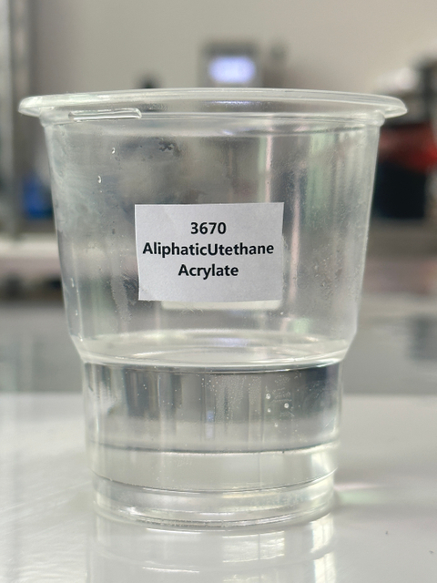 Aliphatic Urethane Acrylate 3670