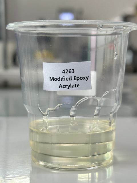Modified Epoxy Acrylate 4263