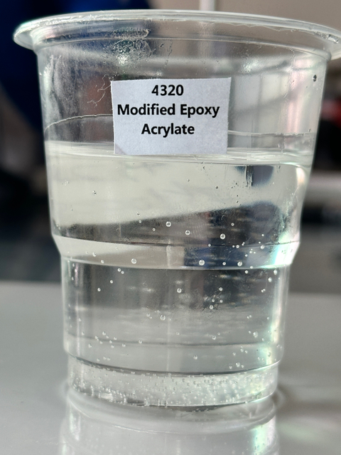 Modified Epoxy Acrylate 4320