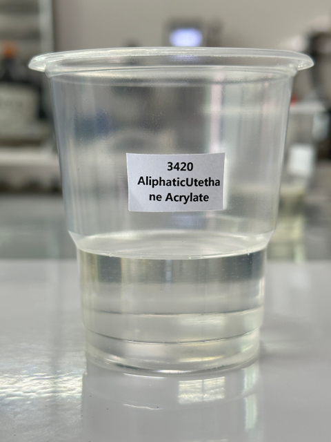 Aliphatic Urethane Acrylate 3420