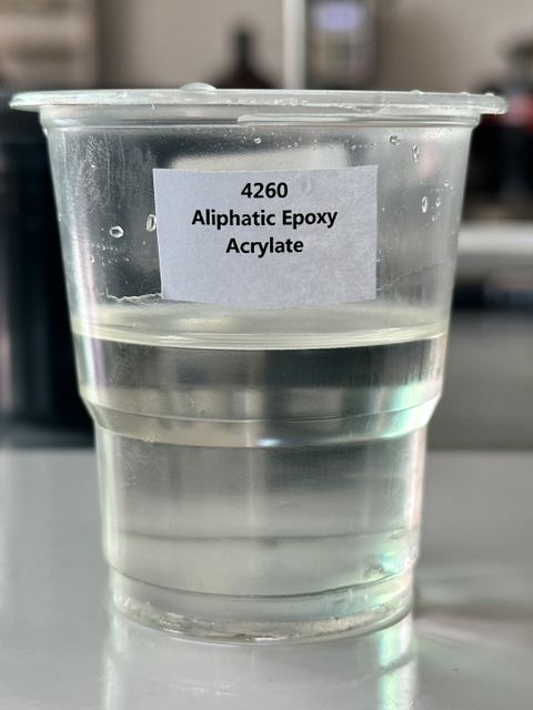 Aliphatic Epoxy Acrylate 4260