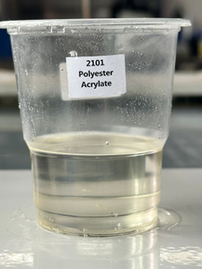 Low Odor and Low Shrinkage Polyester Acrylate 2101