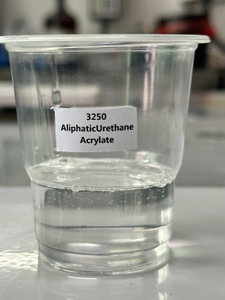 Good Yellowing Resistance Aliphatic Urethane Acrylate 3250 for Vacuum plating