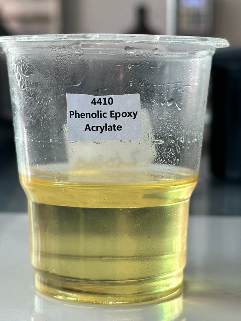 Phenolic Epoxy Acrylate 4410