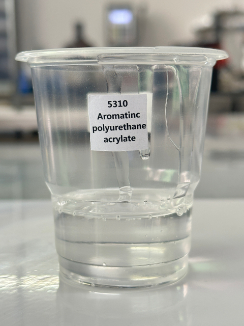 Aromatic polyurethane acrylate 5310