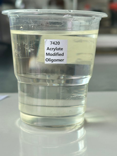 Acrylate Modified Oligomer 7420