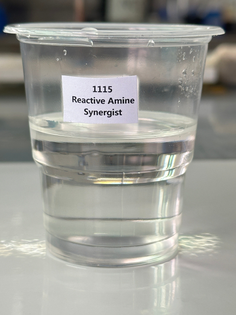 REACTIVE AMINE SYNEGIST 1115
