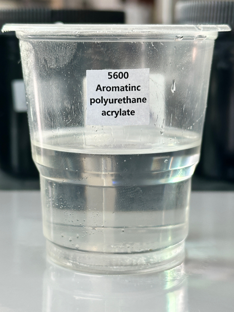 Aromatic polyurethane acrylate 5600