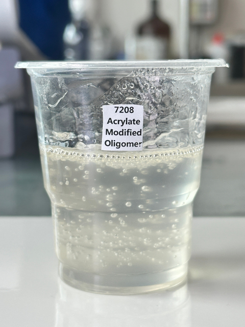 Acrylate modified oligomer 7208