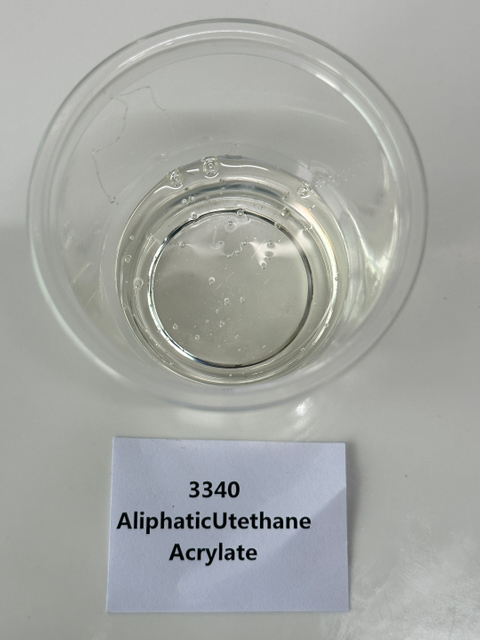 Aliphatic Urethane Acrylate 3340