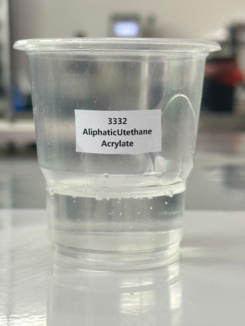 Aliphatic Urethane Acrylate 3332
