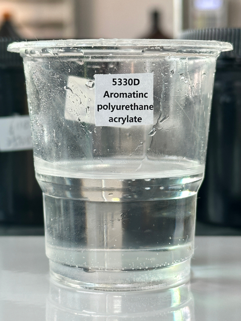 Aromatic polyurethane acrylate 5330D